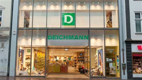 DEICHMANN Filiale Neuss, Breslauer Straße 2.